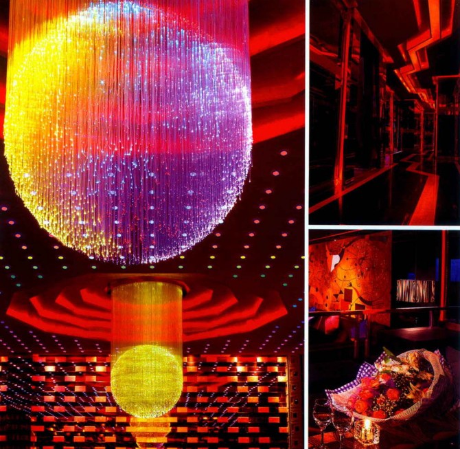 東莞唐會娛樂城設計 打造時尚娛樂新地標