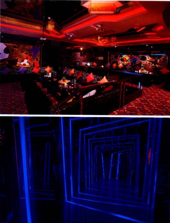 東莞唐會娛樂城設計 打造時尚娛樂新地標