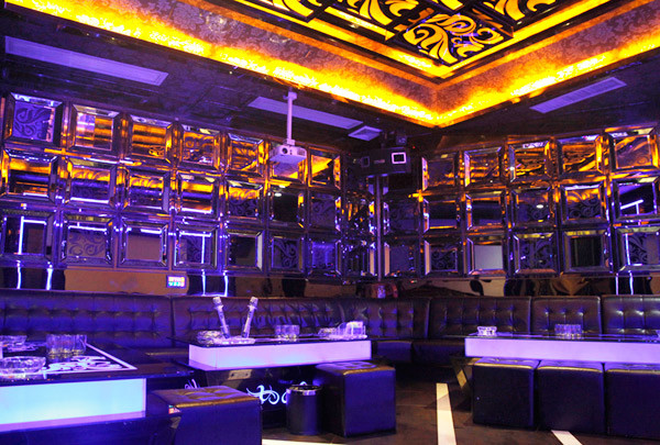 焦點(diǎn)量販KTV設(shè)計(jì)圖欣賞 時(shí)尚娛樂新感覺