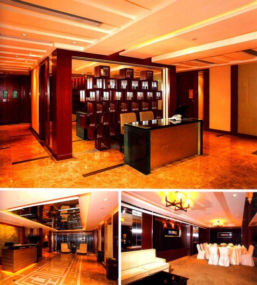 香港馬車娛樂會所設(shè)計(jì)欣賞 獨(dú)特的個(gè)性展示