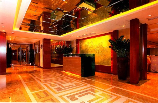 香港馬車娛樂會所設(shè)計(jì)欣賞 獨(dú)特的個(gè)性展示