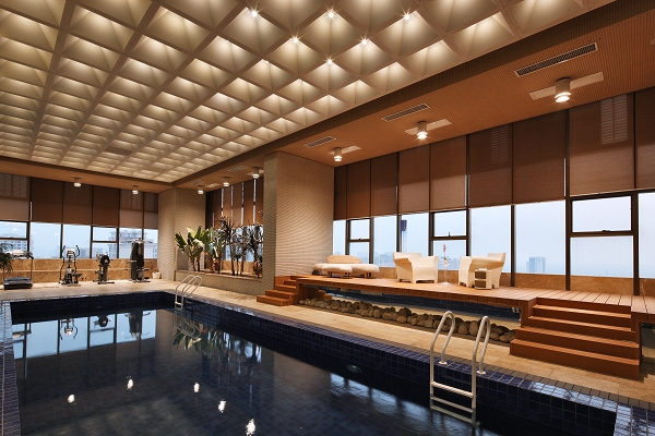 唯美舒展的自然奢享 新長安商務會所設計欣賞