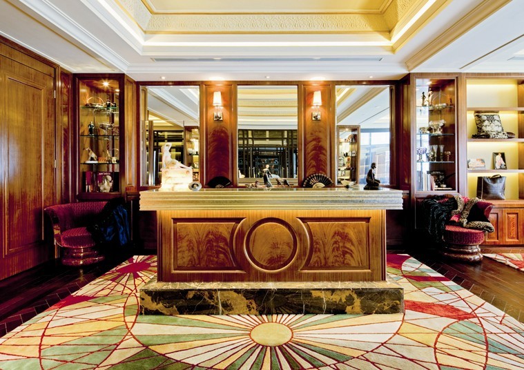 舊上海華章 上海費爾蒙和平飯店