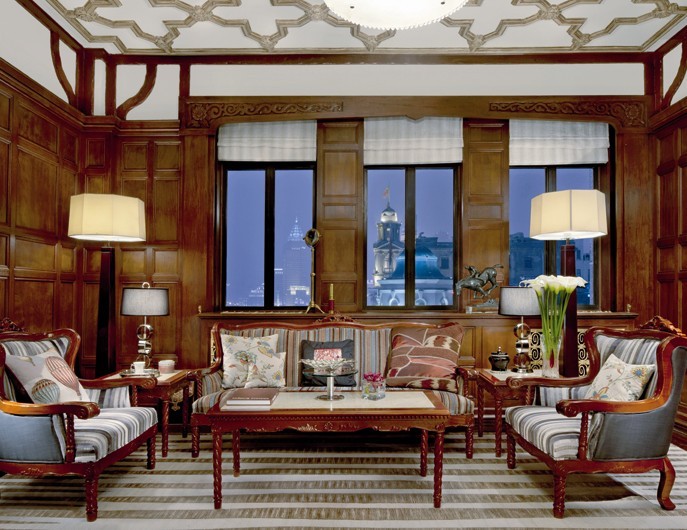 舊上海華章 上海費爾蒙和平飯店