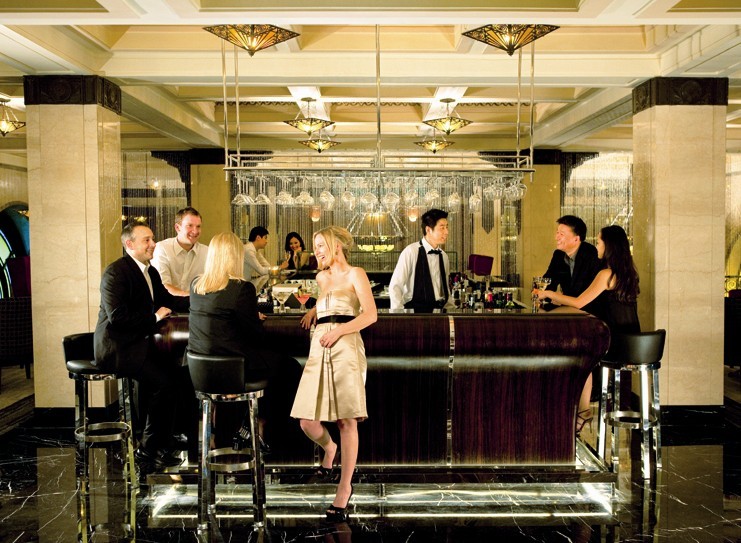 舊上海華章 上海費爾蒙和平飯店