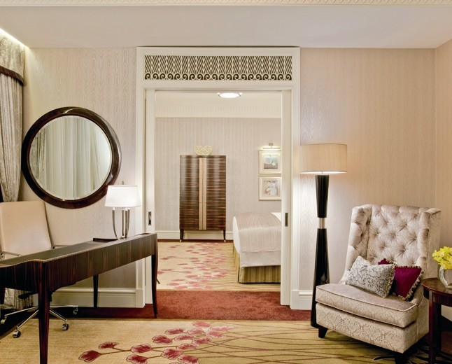 舊上海華章 上海費爾蒙和平飯店