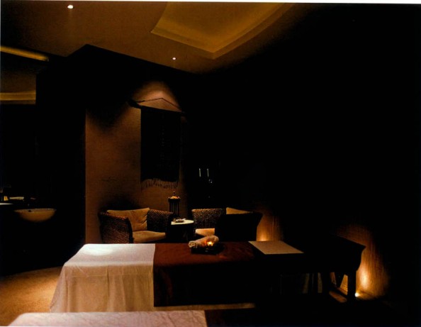 風(fēng)采巴厘島國際男士水療洗浴會(huì)所設(shè)計(jì)欣賞