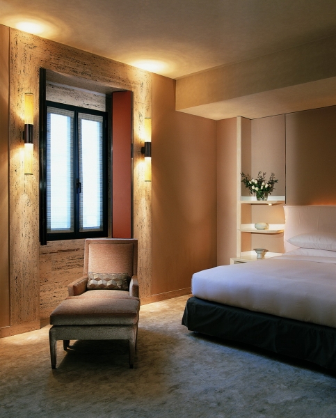 意大利米蘭柏悅酒店設(shè)計(jì)欣賞