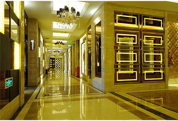 一流視聽(tīng)享受 格萊美量販KTV設(shè)計(jì)欣賞