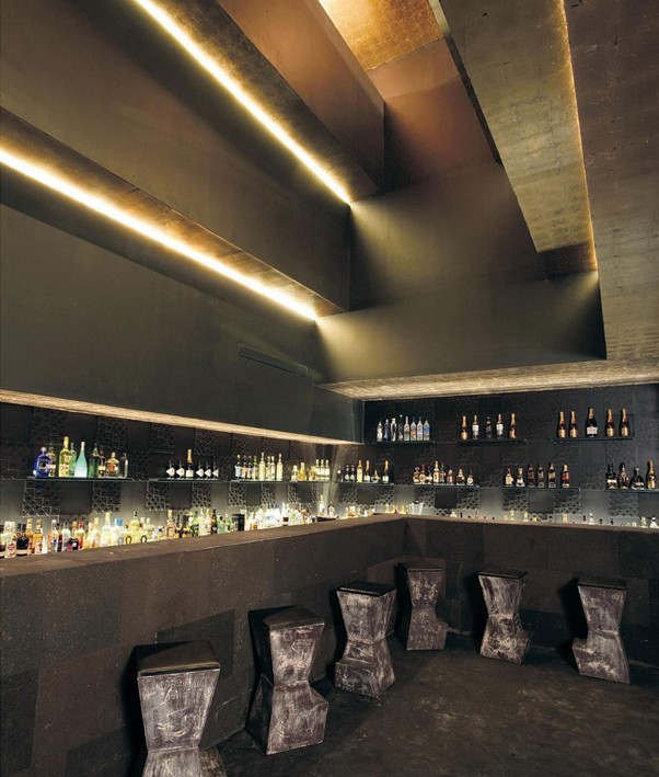 全新語(yǔ)言造就別樣情境 墨西哥M.N.ROY私人會(huì)所設(shè)計(jì)