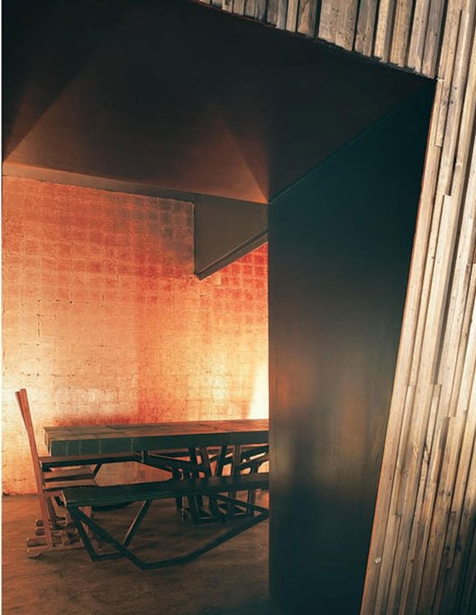 全新語(yǔ)言造就別樣情境 墨西哥M.N.ROY私人會(huì)所設(shè)計(jì)