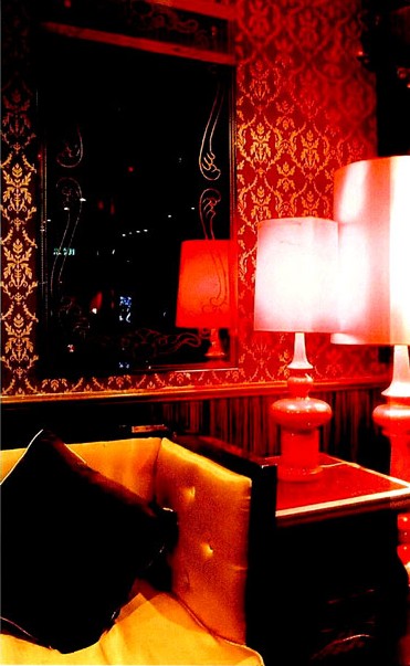 哲東設(shè)計(jì)邀您一起欣賞 妖嬈的官邸酒吧設(shè)計(jì)