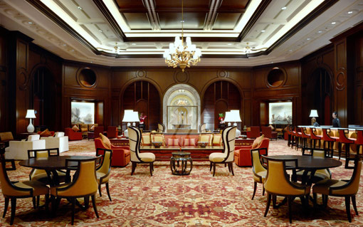 亞洲最大型的度假酒店 澳門威尼斯人酒店設計欣賞