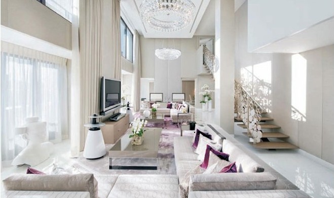 巴黎文華東方酒店設(shè)計實景圖賞析 展現(xiàn)特有的異國風情和浪漫氣息