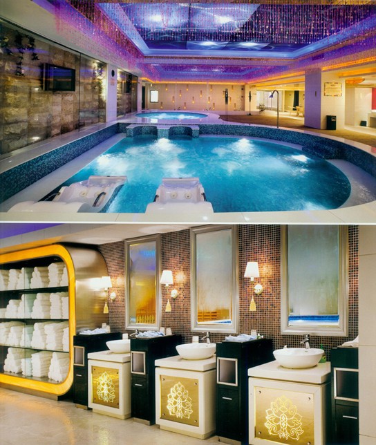 感觸舒適的簡約美