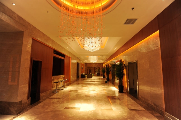 長(zhǎng)春銀樂(lè)迪KTV設(shè)計(jì) 豪華中品味古典