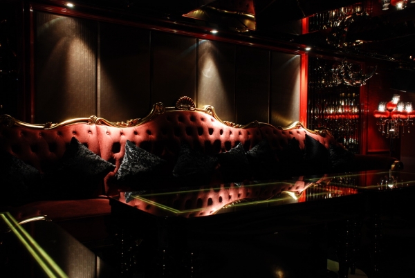 通遼第八空間KTV會所設計 帶來前所未有的視覺震撼