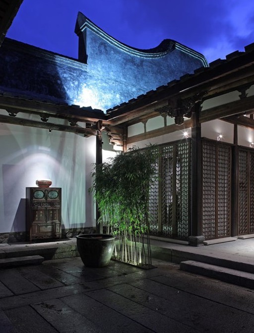 古韻悠長 福州三坊七巷靜茶會所