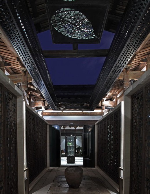 古韻悠長 福州三坊七巷靜茶會所