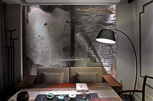 隱匿于三坊七巷中的古韻 福州靜會所設(shè)計(jì)圖欣賞