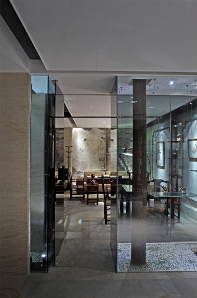 隱匿于三坊七巷中的古韻 福州靜會所設(shè)計(jì)圖欣賞