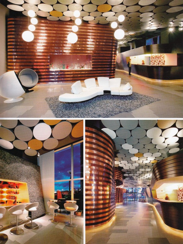 巴塞羅那Diagonal酒店設(shè)計(jì)