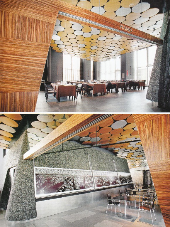 巴塞羅那Diagonal酒店設(shè)計(jì)