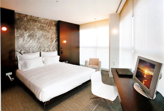 巴塞羅那Diagonal酒店設(shè)計(jì)