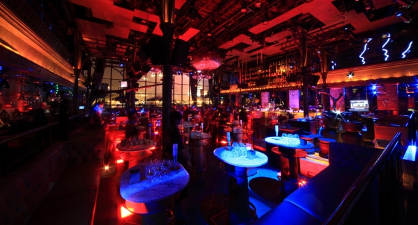廣州True color酒吧設(shè)計 營造出獨特的都會雅仕風情