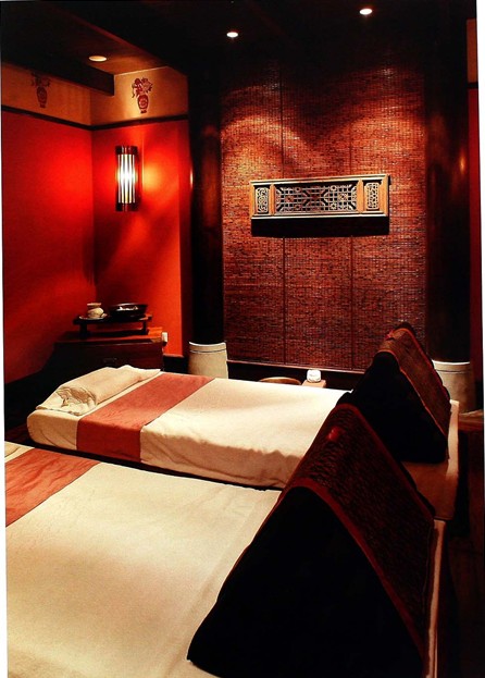 蔓達(dá)夢(mèng)SPA會(huì)所設(shè)計(jì) 一個(gè)神奇的東方&ldquo;世界&rdquo;