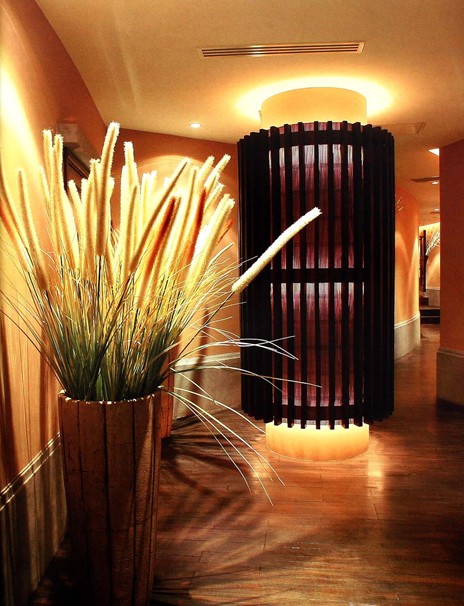 蔓達(dá)夢(mèng)SPA會(huì)所設(shè)計(jì) 一個(gè)神奇的東方&ldquo;世界&rdquo;