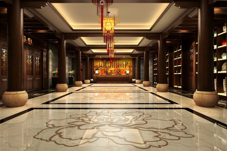 中式酒店設(shè)計