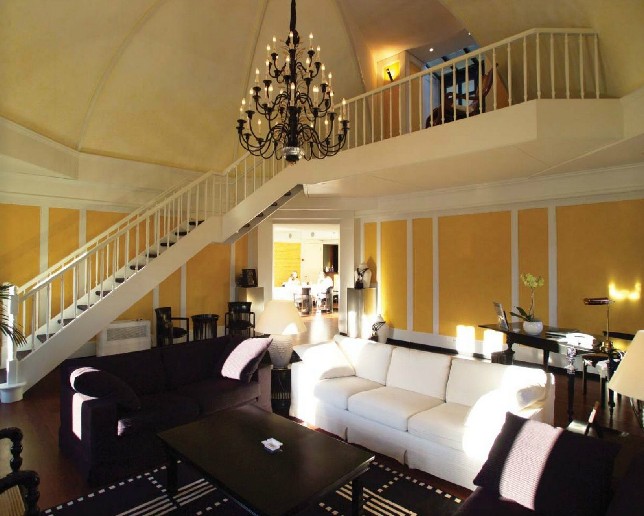 &ldquo;世界一流酒店&rdquo;的永久成員 瑞士維多利亞少女峰溫泉酒店設(shè)計(jì)欣賞