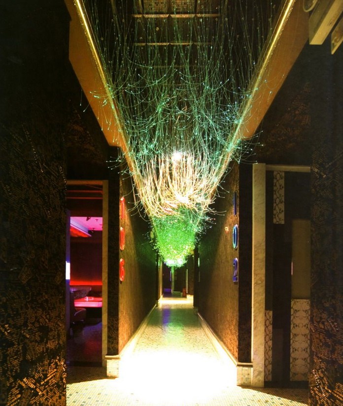 &ldquo;洗去&rdquo;浮華與喧囂 貴州酩樂會(huì)KTV設(shè)計(jì)欣賞