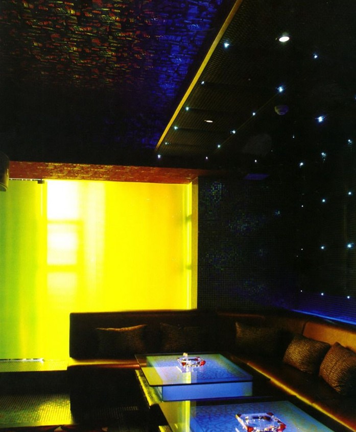 &ldquo;洗去&rdquo;浮華與喧囂 貴州酩樂會(huì)KTV設(shè)計(jì)欣賞