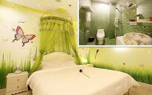 七夕約會(huì)去哪里？ 上海最火爆的情侶酒店大推薦