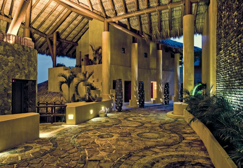 濱海私人度假會所