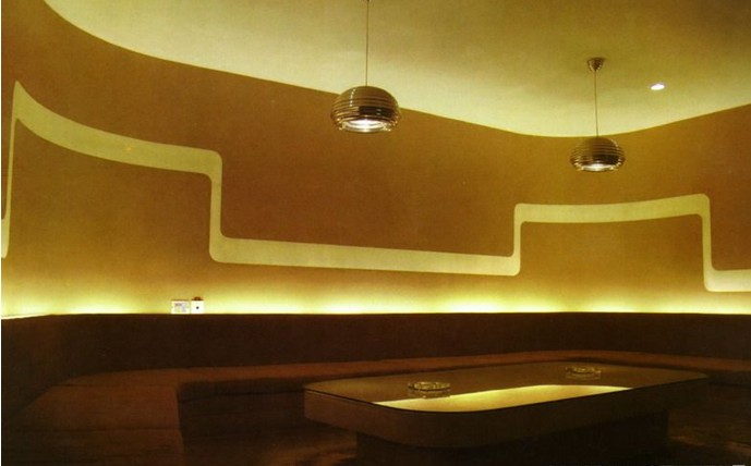 江蘇現(xiàn)代花園KTV設(shè)計(jì) 用小成本帶來(lái)特別的空間體驗(yàn)