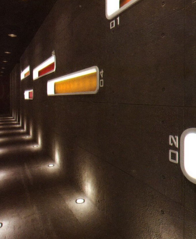 江蘇現(xiàn)代花園KTV設(shè)計(jì) 用小成本帶來(lái)特別的空間體驗(yàn)