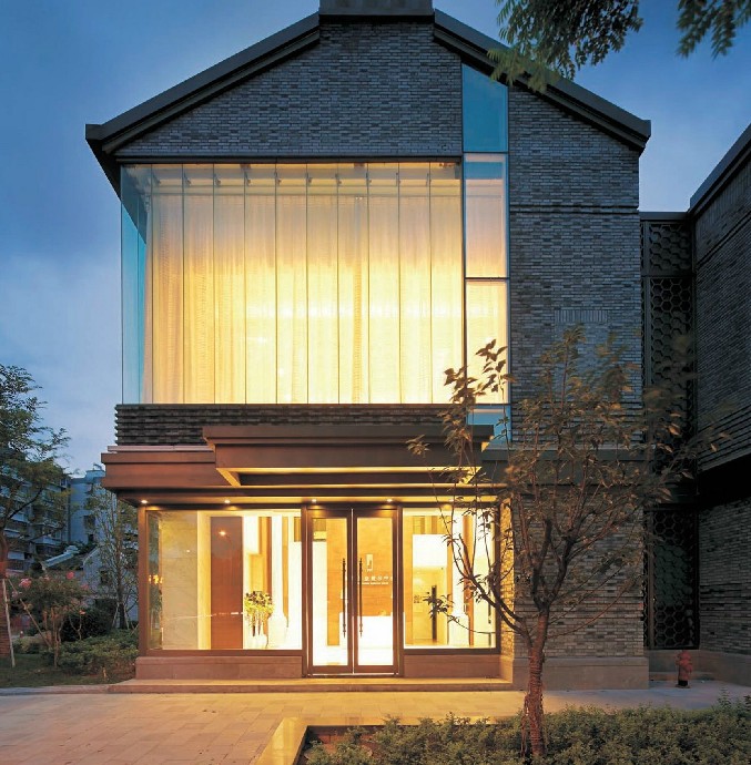 商務(wù)會(huì)所設(shè)計(jì)