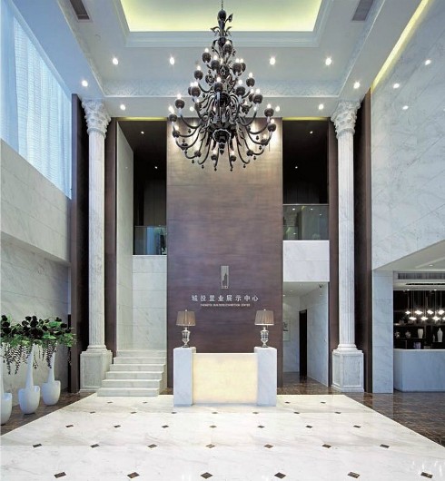 商務(wù)會(huì)所設(shè)計(jì)