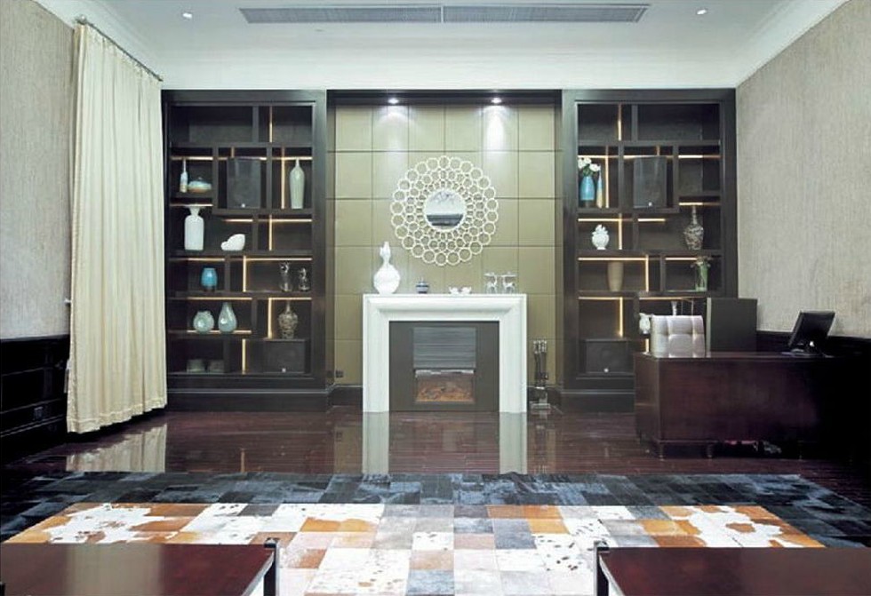 商務(wù)會(huì)所設(shè)計(jì)