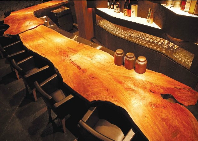 上海Shanty酒吧設(shè)計效果圖 螺螄殼里綻放的美