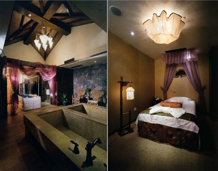 洗浴設(shè)計(jì),水療會(huì)所設(shè)計(jì),SPA設(shè)計(jì)