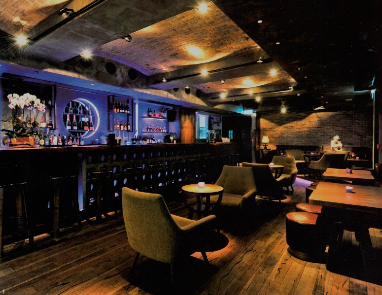 Hyde Club 音樂會(huì)所設(shè)計(jì)效果圖