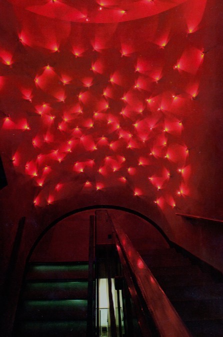 Hyde Club 音樂會(huì)所設(shè)計(jì)效果圖