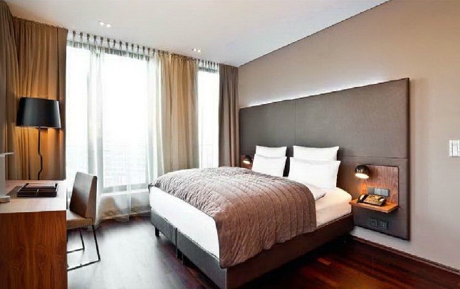 酒店客房設計