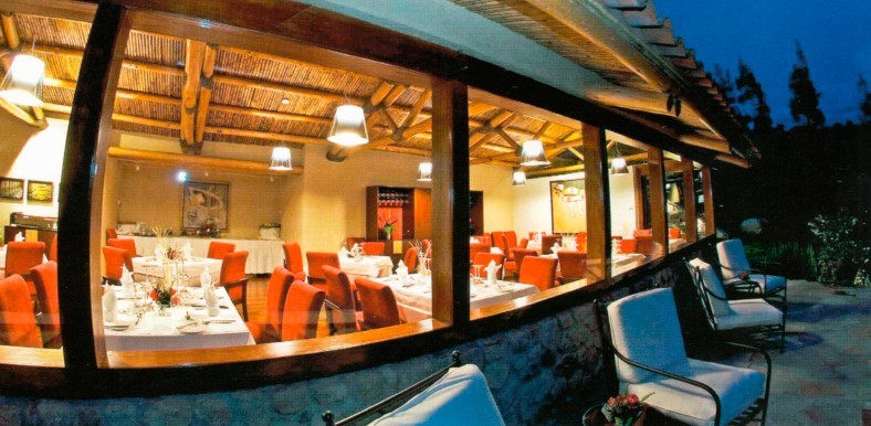 天然格調(diào) 秘魯Rio Sagrado 度假村設(shè)計