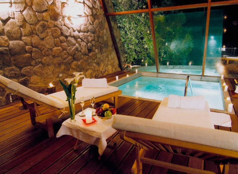 天然格調(diào) 秘魯Rio Sagrado 度假村設(shè)計