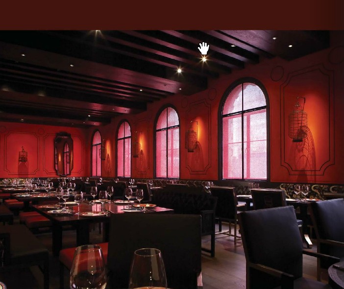 會所設(shè)計,餐飲會所設(shè)計